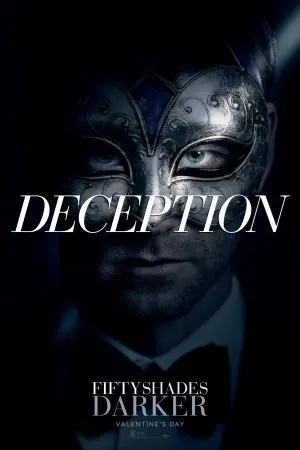 Постер к фильму "На пятьдесят оттенков темнее" #628784