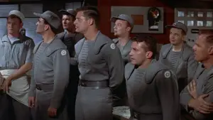 Задник к фильму "Запретная планета" #721217