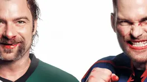 Задник к фильму "Вышибала" #286308