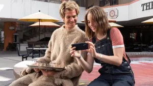 Задник к фильму "Мейнстрим" #394895