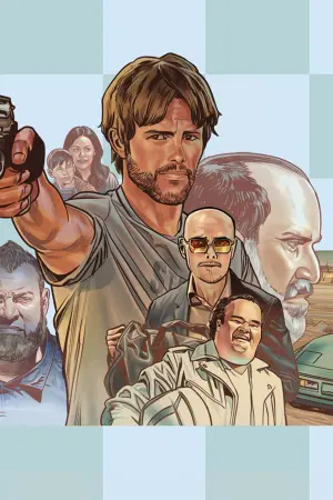 Постер к фильму "Беги и стреляй" #343347