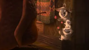 Задник к фильму "Райя и последний дракон" #184053