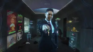 Задник к фильму "Новая реальность" #741433