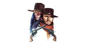 Задник к фильму "Великое молчание" #216859