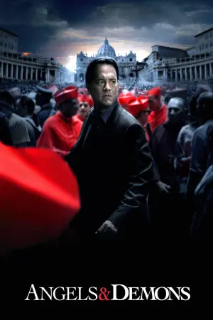 Постер к фильму "Ангелы и Демоны" #55426