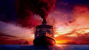 Задник к фильму "Смерть на Ниле" #287483