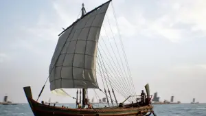 Задник к фильму "Die Flotte der Römer" #941365