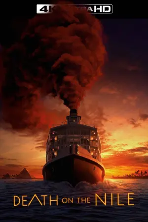 Постер к фильму "Смерть на Ниле" #287590
