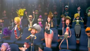 Задник к фильму "Мармадюк" #337069