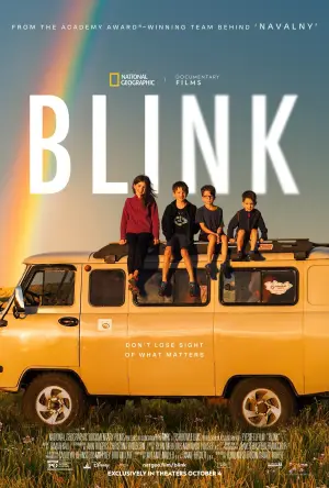 Постер к фильму "Blink" #862281