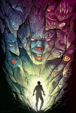 Постер к фильму "Оно 2" #258585