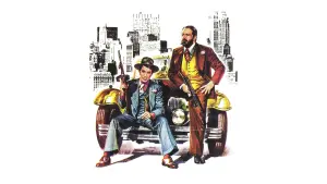 Задник к фильму "Даже ангелы едят фасоль" #388940