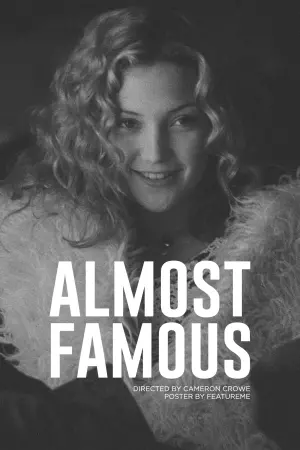 Постер к фильму "Почти знаменит" #431897