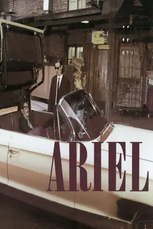 Постер к фильму "Ариэль" #663270