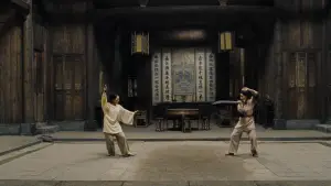 Задник к фильму "Крадущийся тигр, затаившийся дракон" #633602