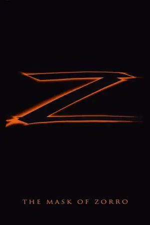 Постер к фильму "Маска Зорро" #60418