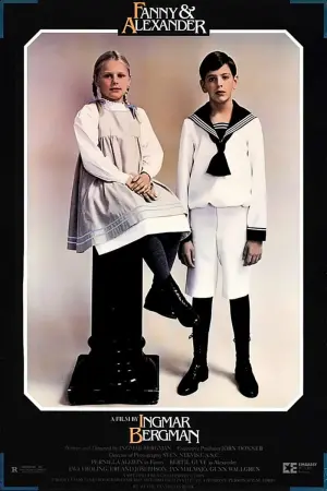 Постер к фильму "Фанни и Александр" #187479