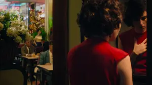 Задник к фильму "Невидимая жизнь Эвридики" #412302