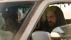 Задник к фильму "Беглец" #168697