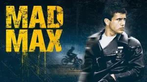 Задник к фильму "Безумный Макс" #592087