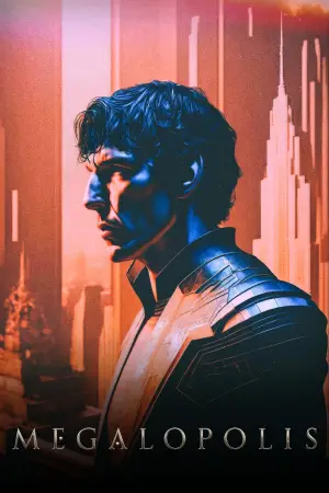 Постер к фильму "Мегаполис" #596088