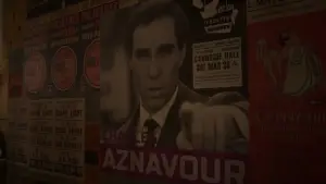 Задник к фильму "Месье Азнавур" #616656