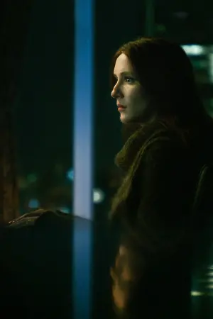 Постер к фильму "Красные комнаты" #194986