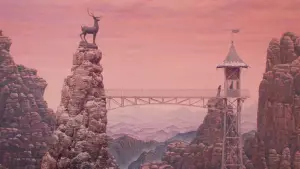 Задник к фильму "Отель «Гранд Будапешт»" #651370