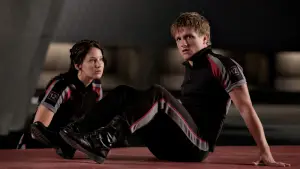 Задник к фильму "Голодные игры" #603097