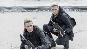 Задник к фильму "Голодные игры: Сойка-пересмешница. Часть 2" #634268