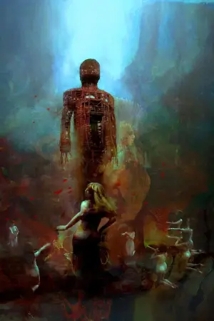 Постер к фильму "Плетеный человек" #732903