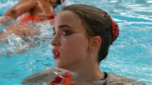 Задник к фильму "Водяные лилии" #389805