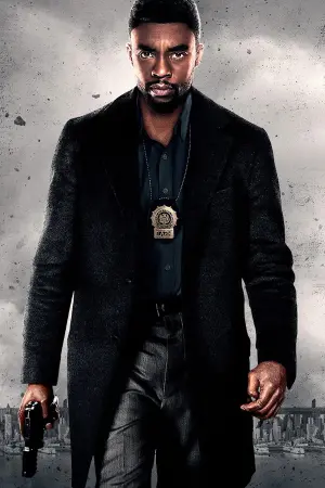 Постер к фильму "21 мост" #264914