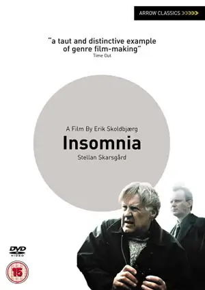 Постер к фильму "Бессонница" #868592