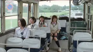 Задник к фильму "Линда, Линда, Линда" #537484