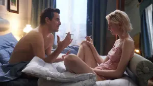 Задник к фильму "Искусство ограбления" #361364