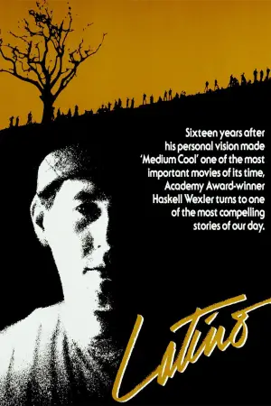 Постер к фильму "Латиноамериканец" #722324