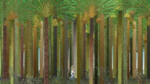 Задник к фильму "Азур и Азмар" #189306