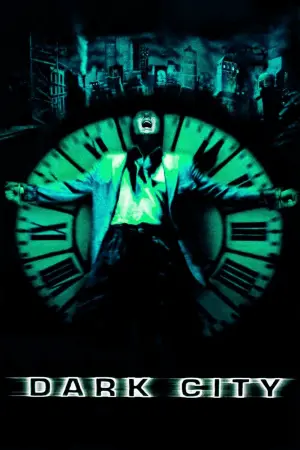 Постер к фильму "Тёмный город" #224244