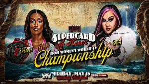 Задник к фильму "ROH Supercard of Honor 2026" #837448