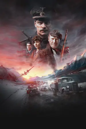 Постер к фильму "Золотой конвой" #327674