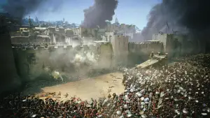 Задник к фильму "Царство небесное" #618721