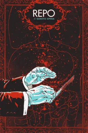 Постер к фильму "Генетическая опера" #294925