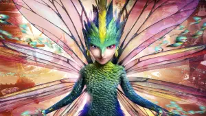 Задник к фильму "Хранители снов" #221788