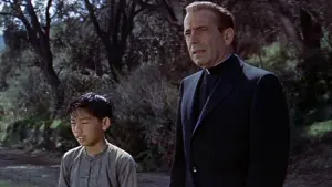 Задник к фильму "Левая рука Бога" #425748