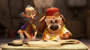 Задник к фильму "Большое маленькое приключение" #413389