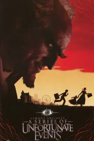 Постер к фильму "Лемони Сникет: 33 несчастья" #51487