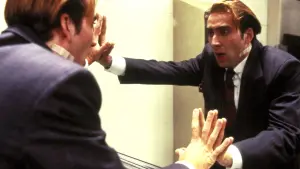 Видео к фильму Поцелуй вампира | Vampire's Kiss ≣ 1988 ≣ Trailer