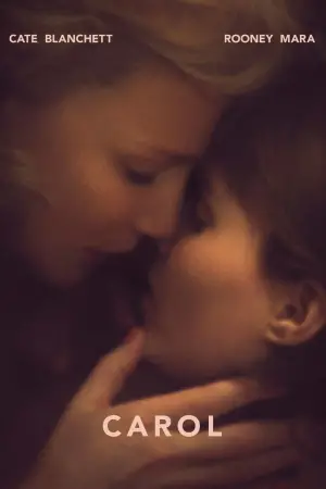 Постер к фильму "Кэрол" #685268
