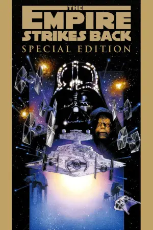 Постер к фильму "Звёздные войны: Эпизод 5 - Империя наносит ответный удар" #602024